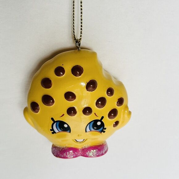 Shopkins Ornament Kooky Cookie Christmas Season 1 Dessert Kurt Adler 2013 - Picture 2 of 5